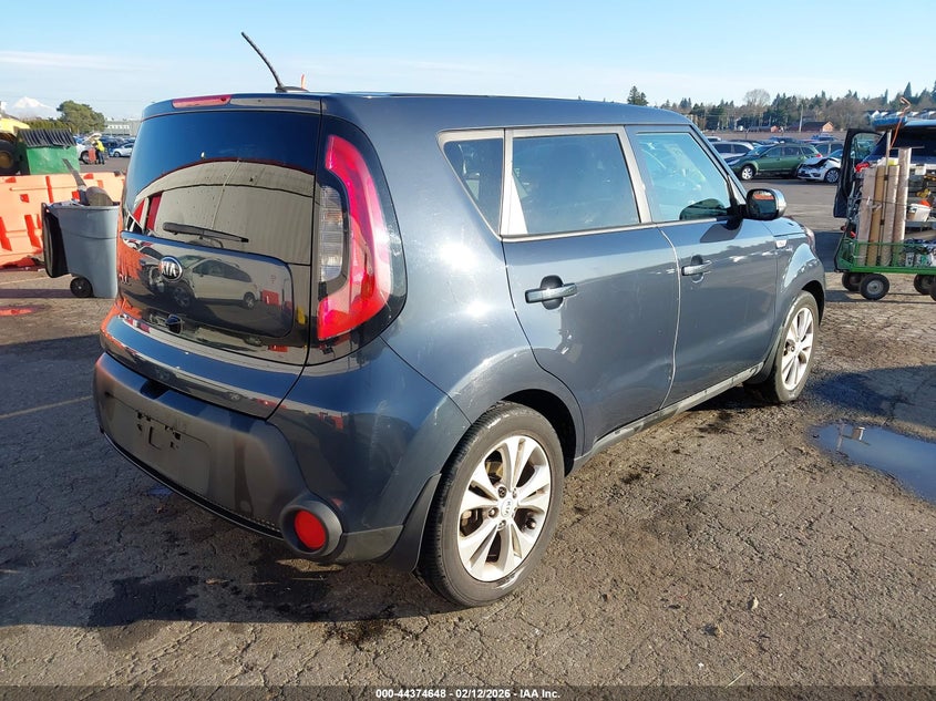 2014 Kia Soul +