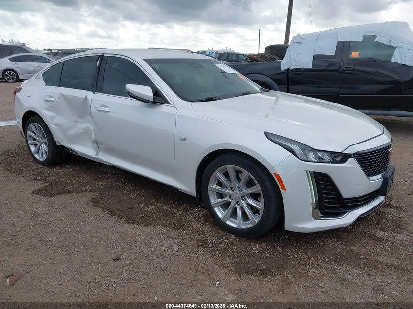 2023 Cadillac Ct5 Luxury