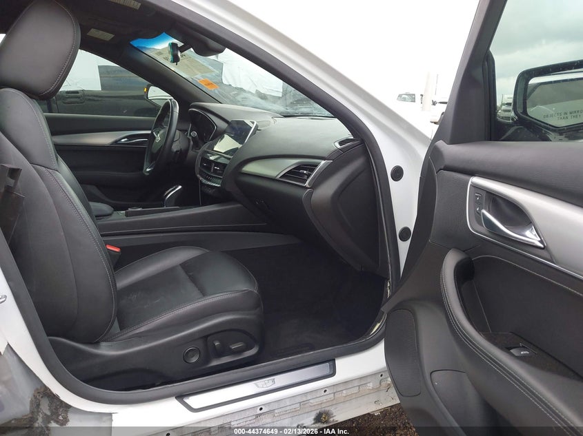 2023 Cadillac Ct5 Luxury