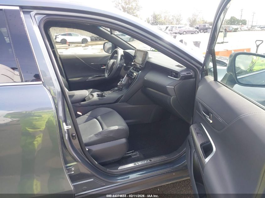 2022 Toyota Venza Limited