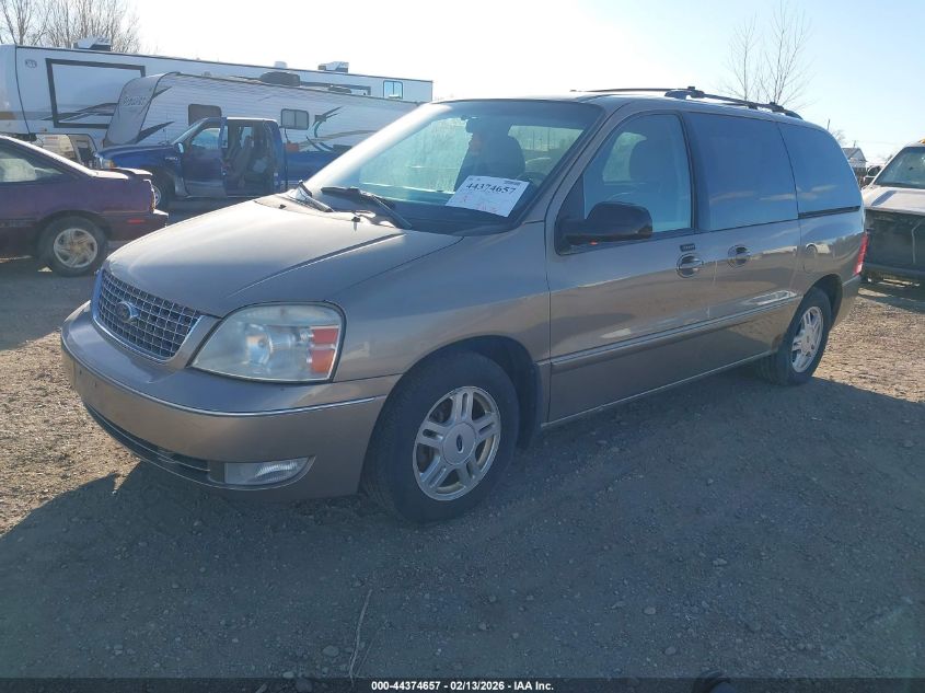 2004 Ford Freestar Sel