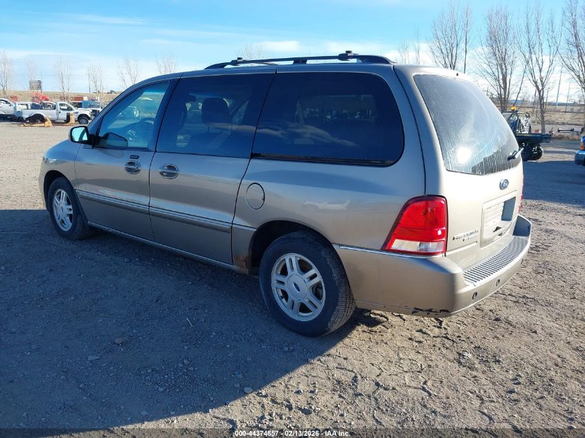 2004 Ford Freestar Sel