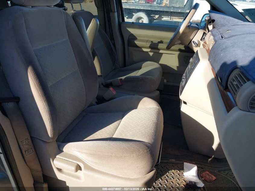 2004 Ford Freestar Sel