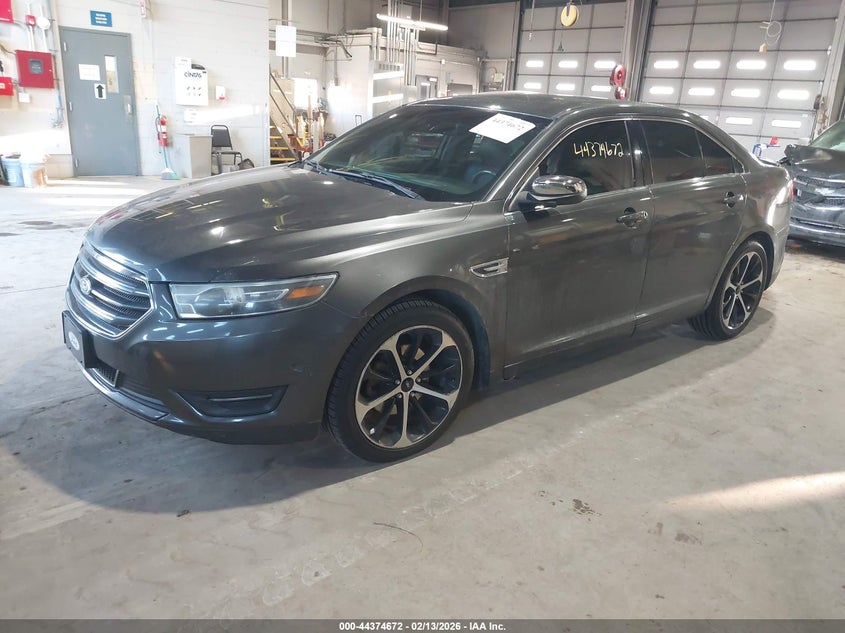 2015 Ford Taurus Limited