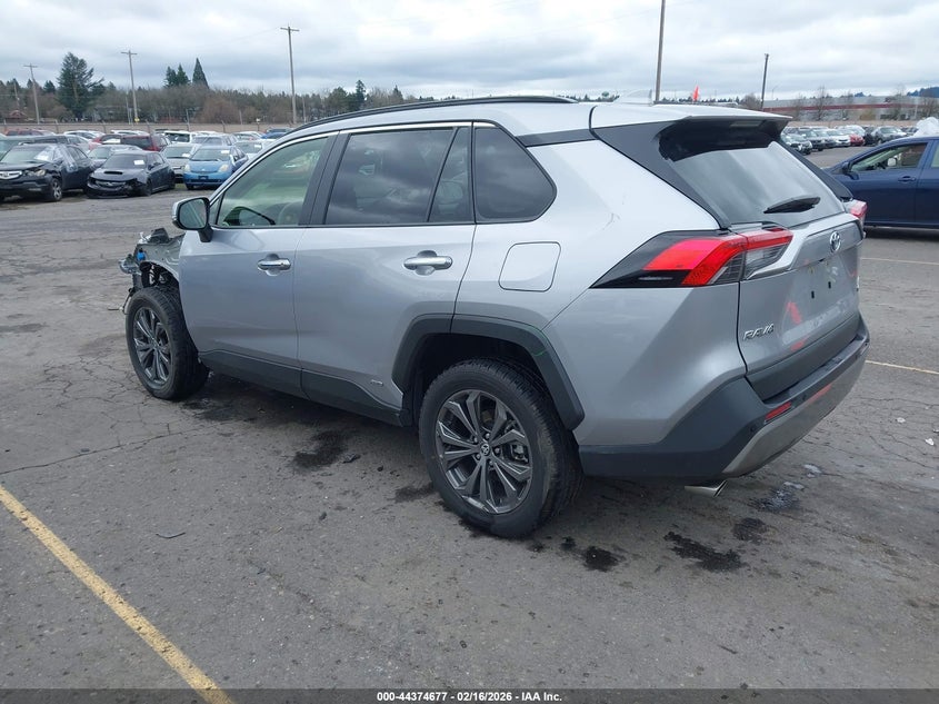 2024 Toyota Rav4 Hybrid Limited