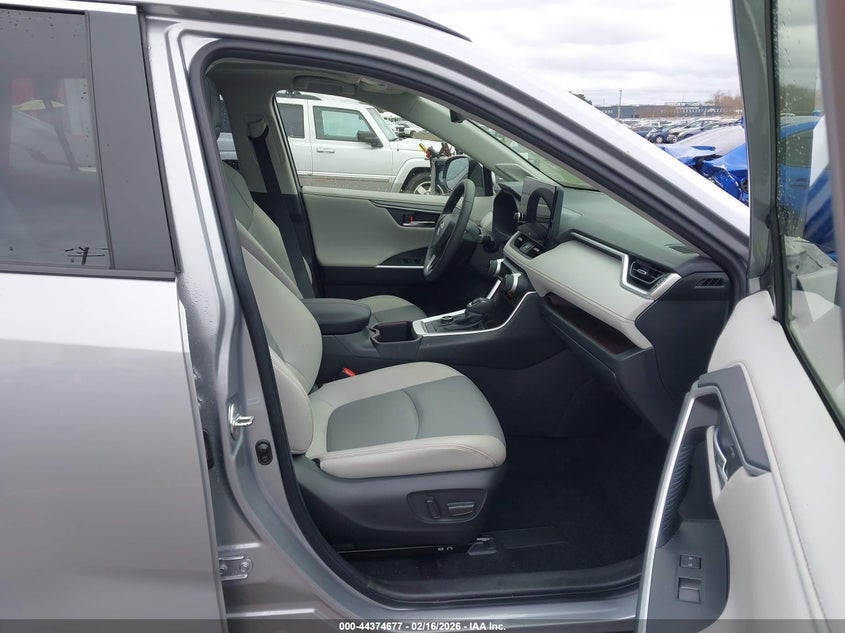 2024 Toyota Rav4 Hybrid Limited