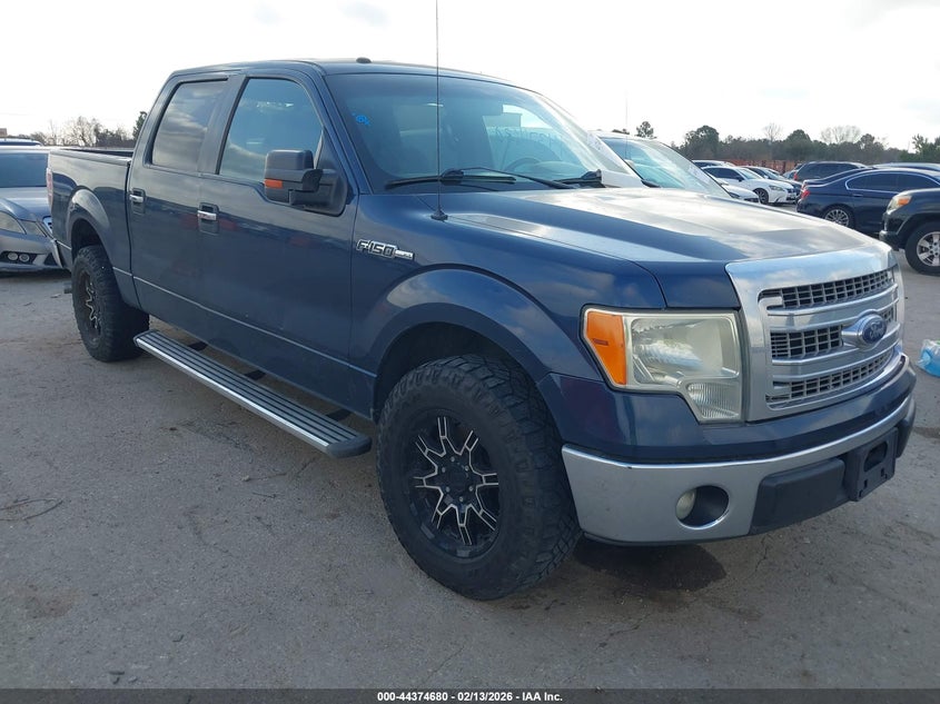2014 Ford F-150
