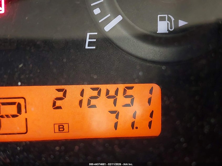 2011 Nissan Versa 1.8S VIN: 3N1BC1CP6BL410244 Lot: 44374681