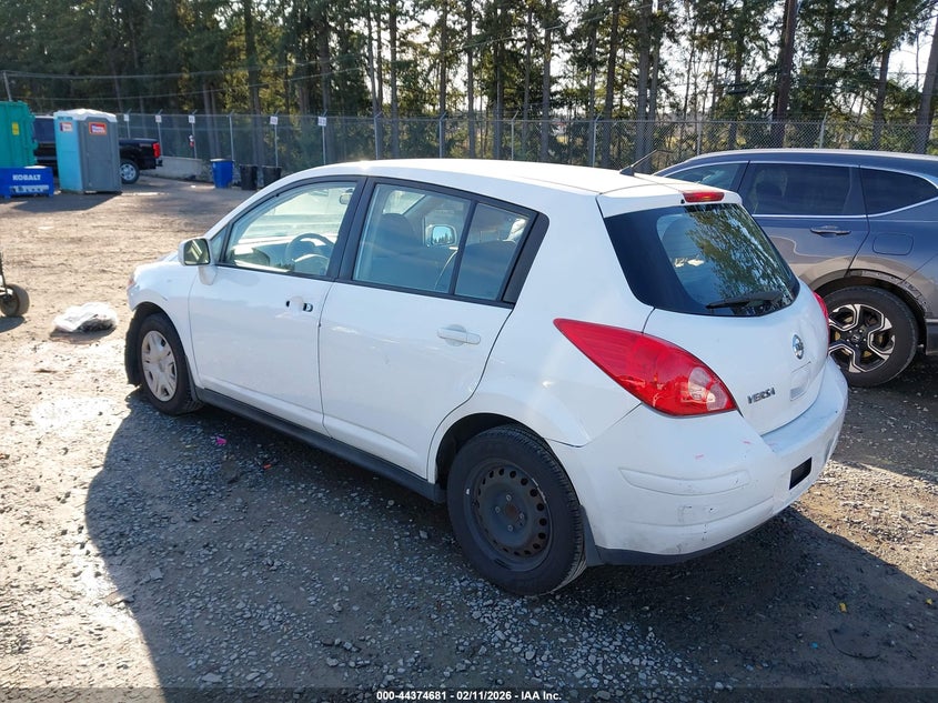 Vin: 3n1bc1cp6bl410244, lot: 44871168, nissan versa 1.8s 20113