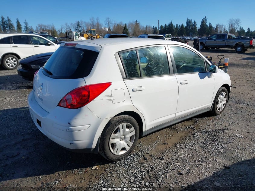 Vin: 3n1bc1cp6bl410244, lot: 44871168, nissan versa 1.8s 20114