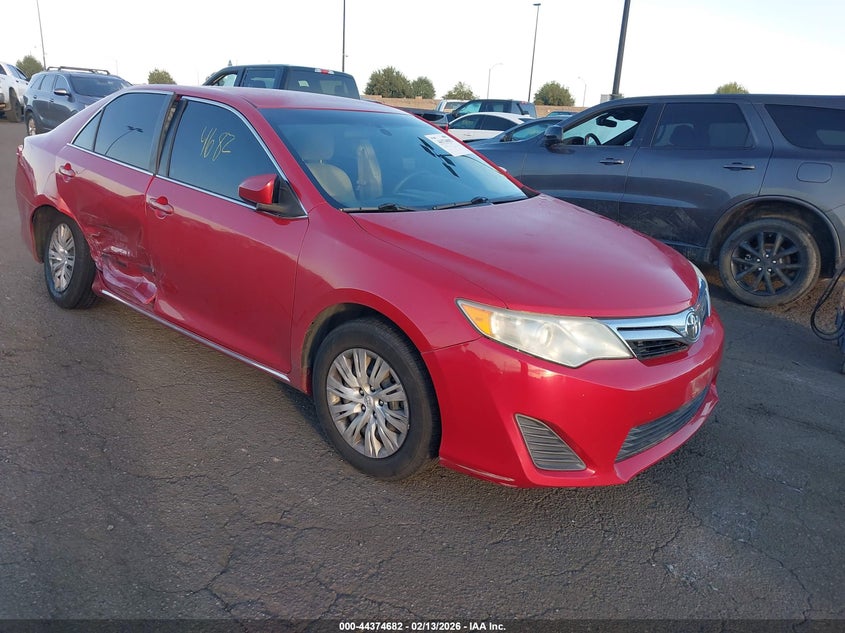 2014 Toyota Camry Le