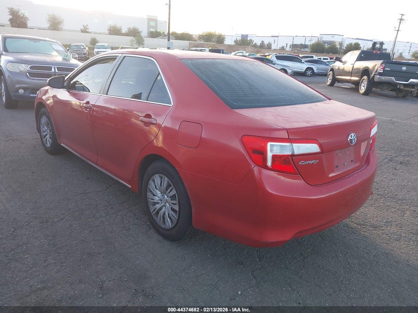 2014 Toyota Camry Le