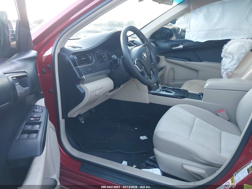 2014 Toyota Camry Le