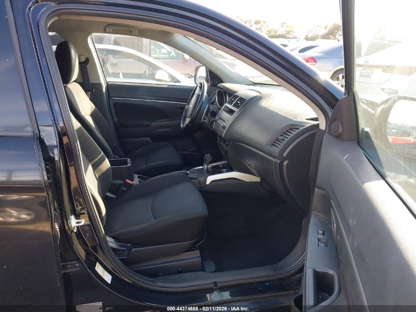 2012 Mitsubishi Outlander Sport Es