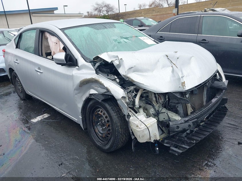 2014 Nissan Sentra S