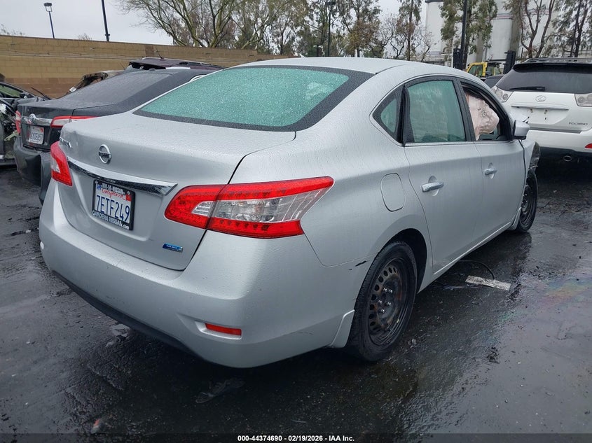 2014 Nissan Sentra S