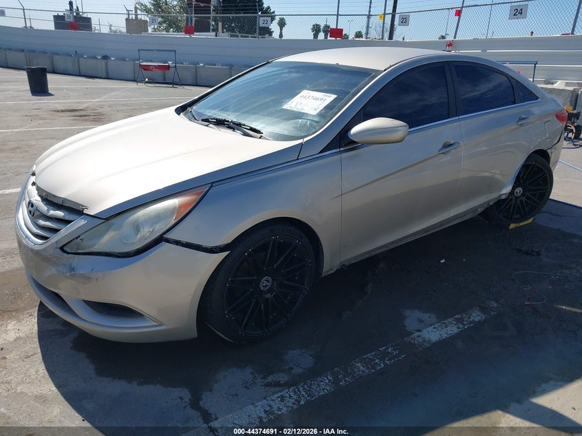 2011 Hyundai Sonata Gls