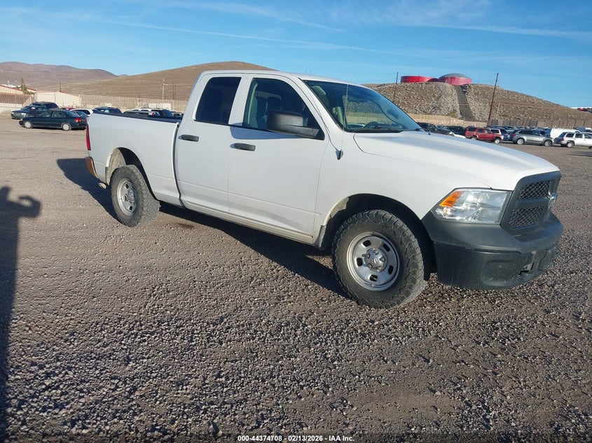 2015 Ram 1500 Tradesman