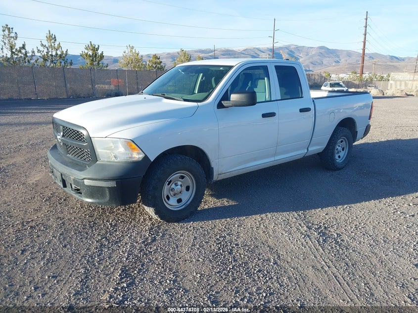 2015 Ram 1500 Tradesman
