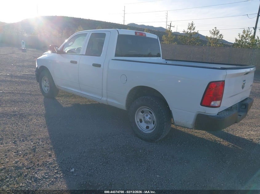 2015 Ram 1500 Tradesman