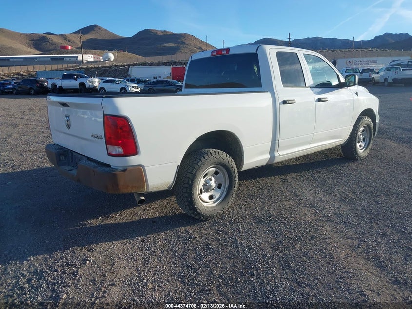 2015 Ram 1500 Tradesman