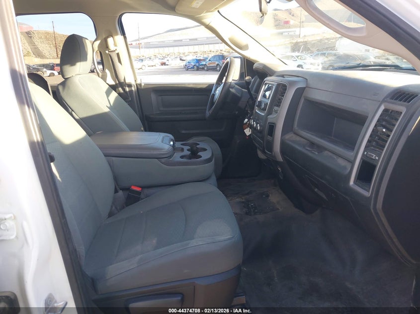 2015 Ram 1500 Tradesman