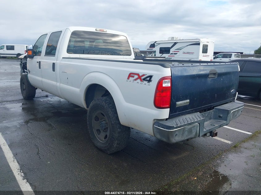 2016 Ford F-250 Xlt