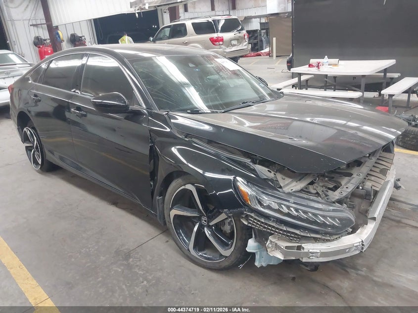 2021 Honda Accord Sport Special Edition