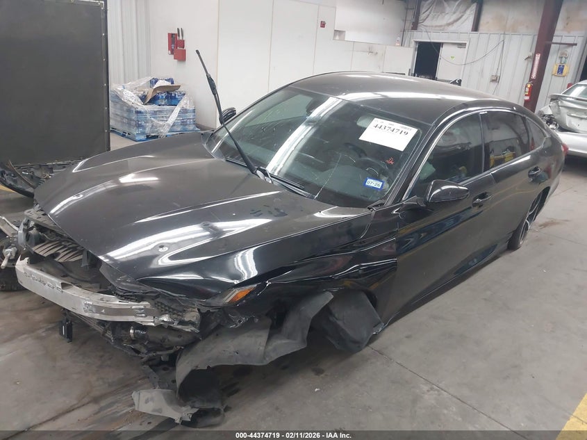 2021 Honda Accord Sport Special Edition