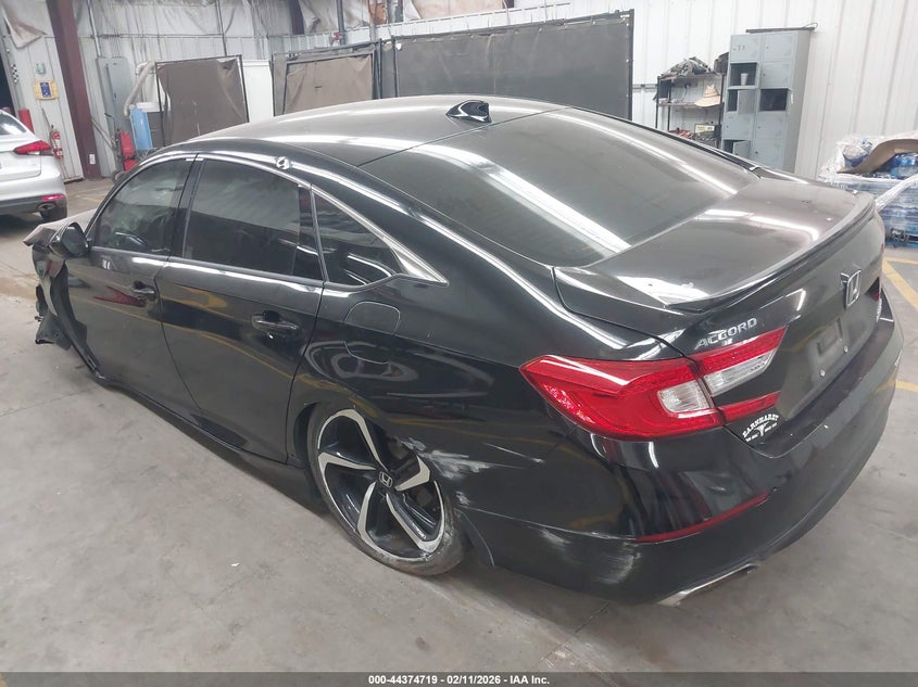 2021 Honda Accord Sport Special Edition