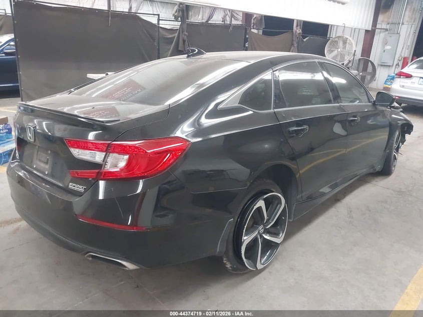 2021 Honda Accord Sport Special Edition