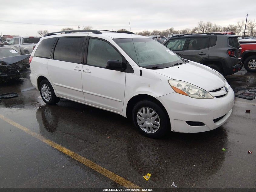 2006 Toyota Sienna Le