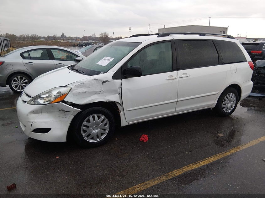 2006 Toyota Sienna Le