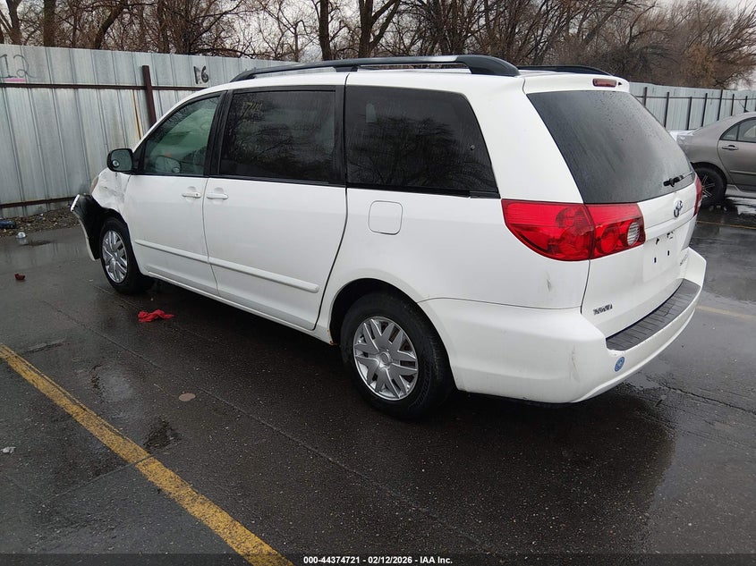 2006 Toyota Sienna Le