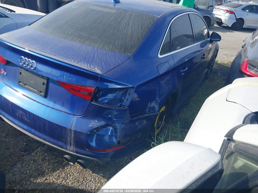 2016 Audi S3 2.0T Premium Plus