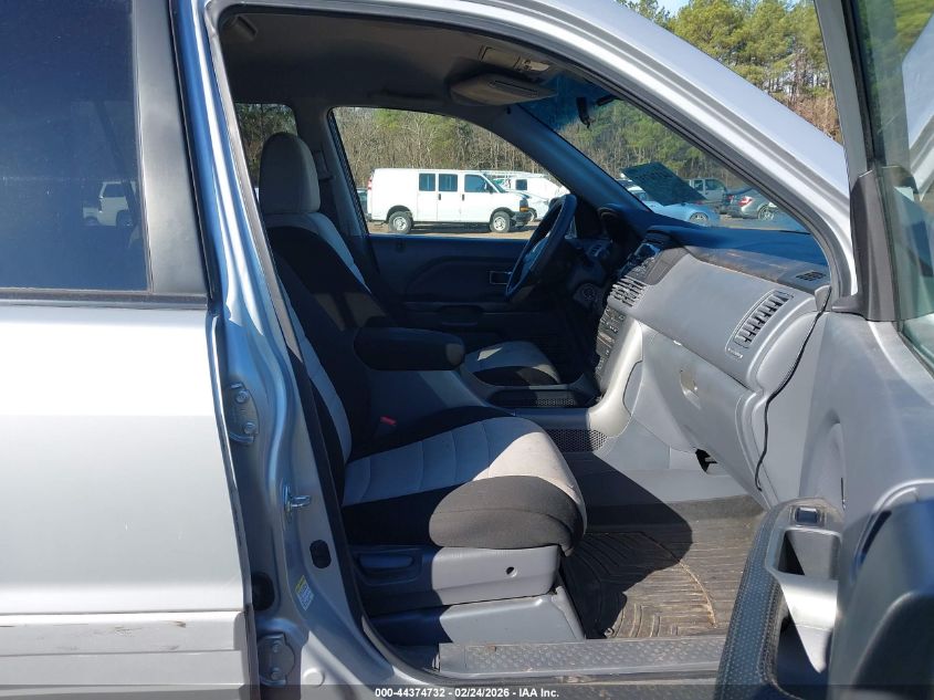 2004 Honda Pilot Ex-L