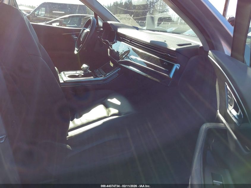 2022 Audi Q7 Premium Plus 55 Tfsi Quattro Tiptronic