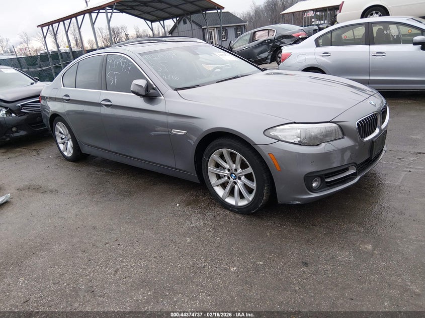 2015 BMW 535I xDrive