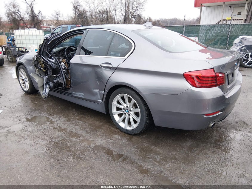 2015 BMW 535I xDrive