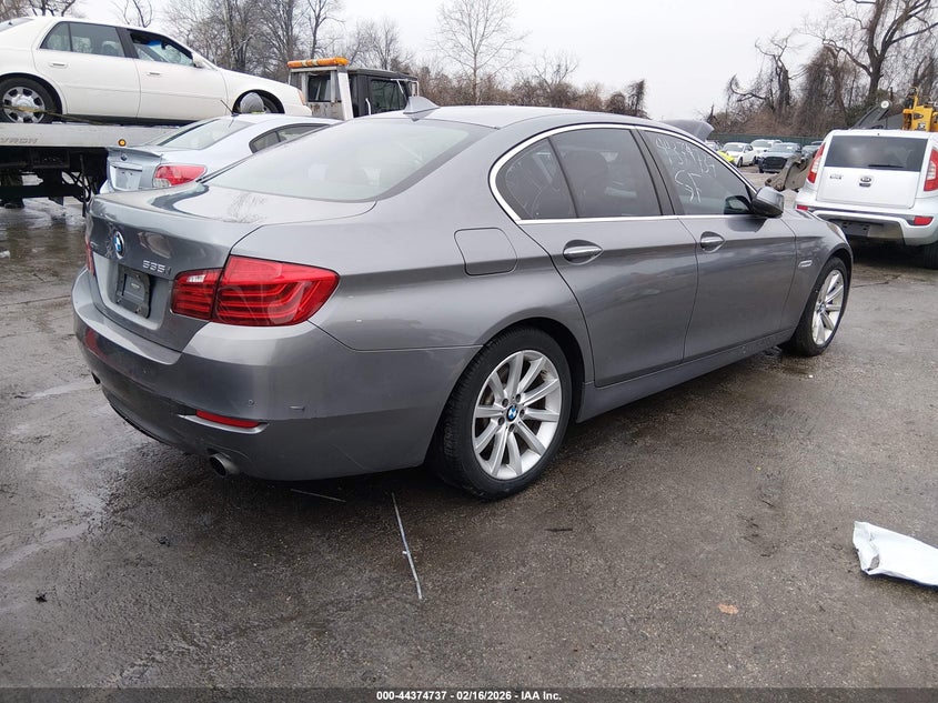 2015 BMW 535I xDrive