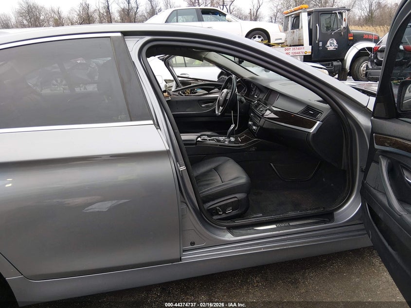 2015 BMW 535I xDrive