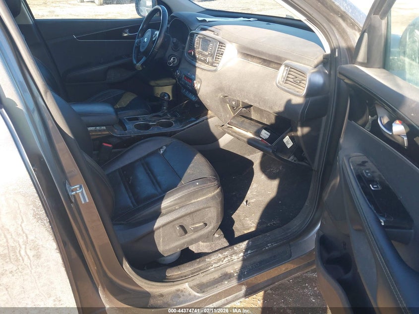 2016 Kia Sorento 3.3L Ex