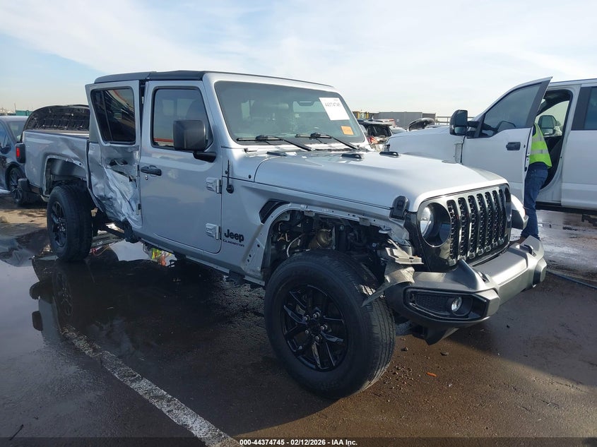 Vin: 1c6hjtag5nl164421, lot: 44871232, jeep gladiator altitude 4x4 2022 img_1