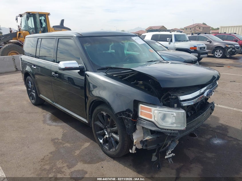 2010 Ford Flex Limited