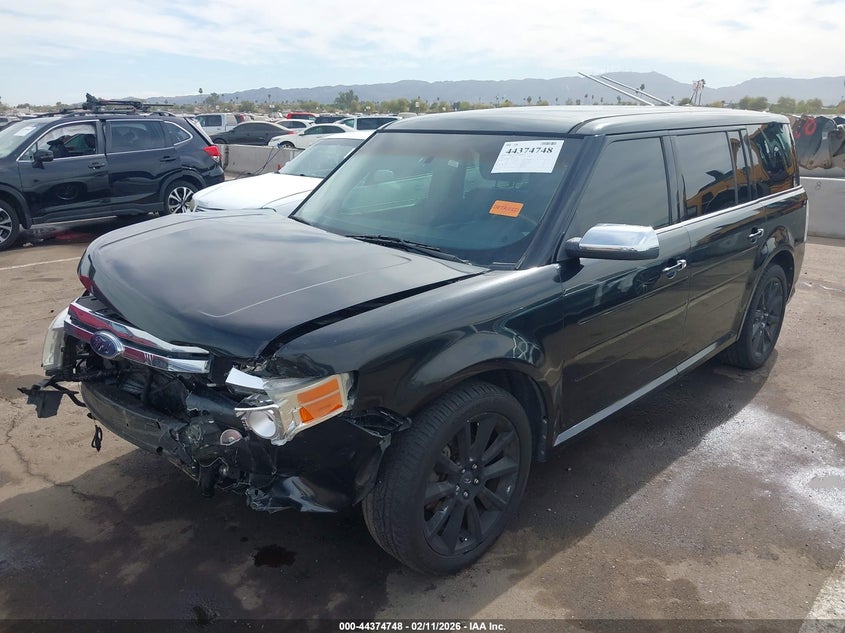 2010 Ford Flex Limited