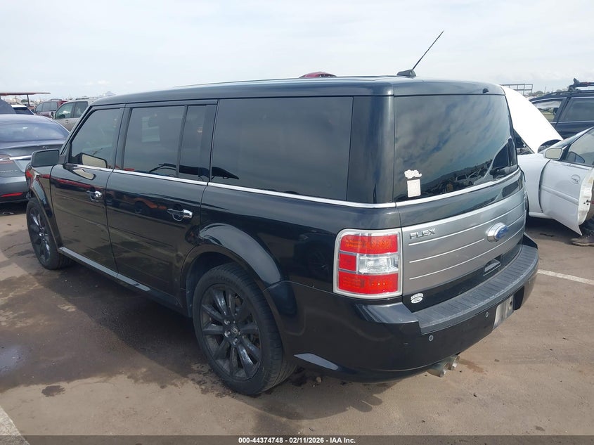 2010 Ford Flex Limited
