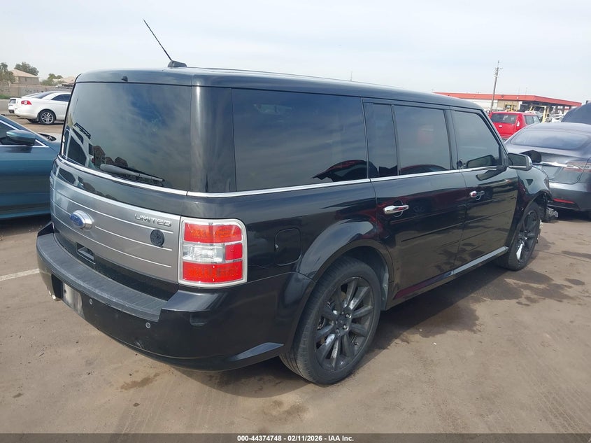 2010 Ford Flex Limited