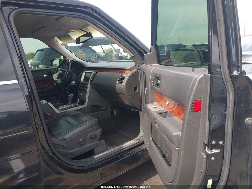 2010 Ford Flex Limited