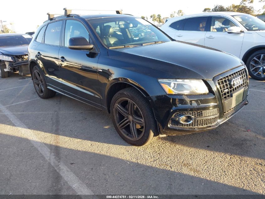 2012 Audi Q5 3.2 Premium Plus
