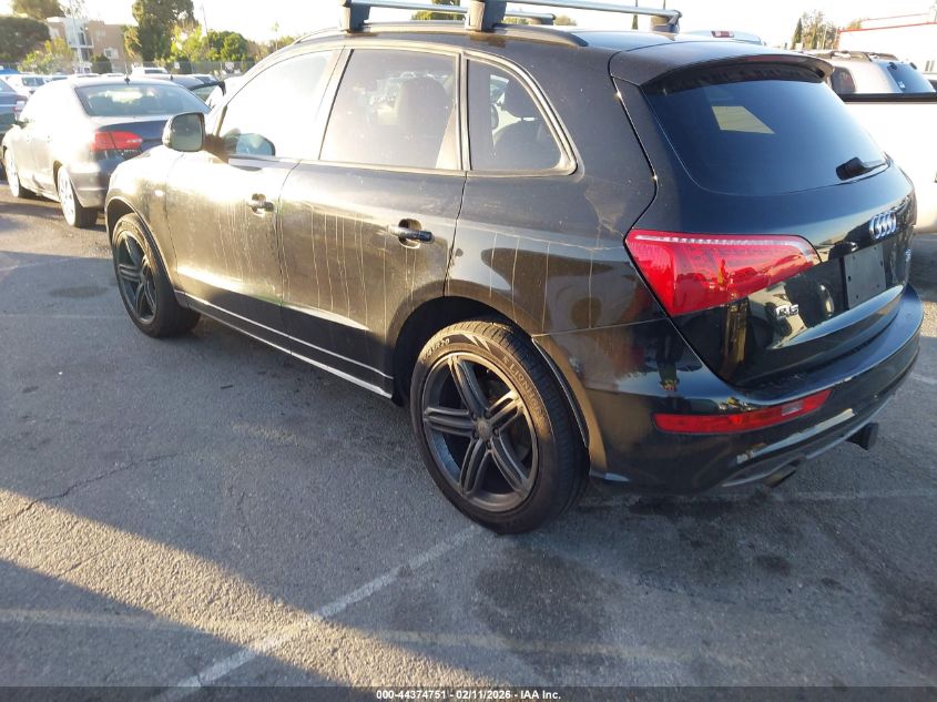 2012 Audi Q5 3.2 Premium Plus